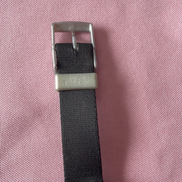 Vintage Flik Flak Batman Watch(A1) - Picture 6 of 7